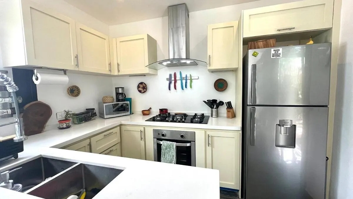 Holiday home Ase Tulum Villa