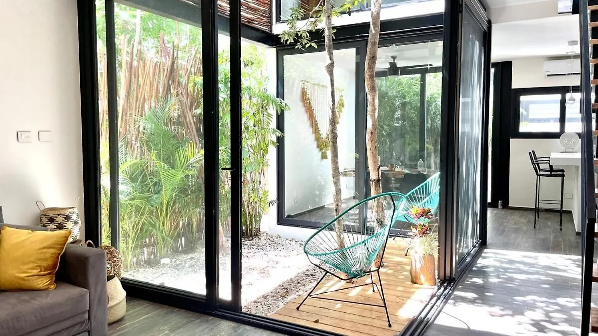 Ase Tulum Villa Mexico